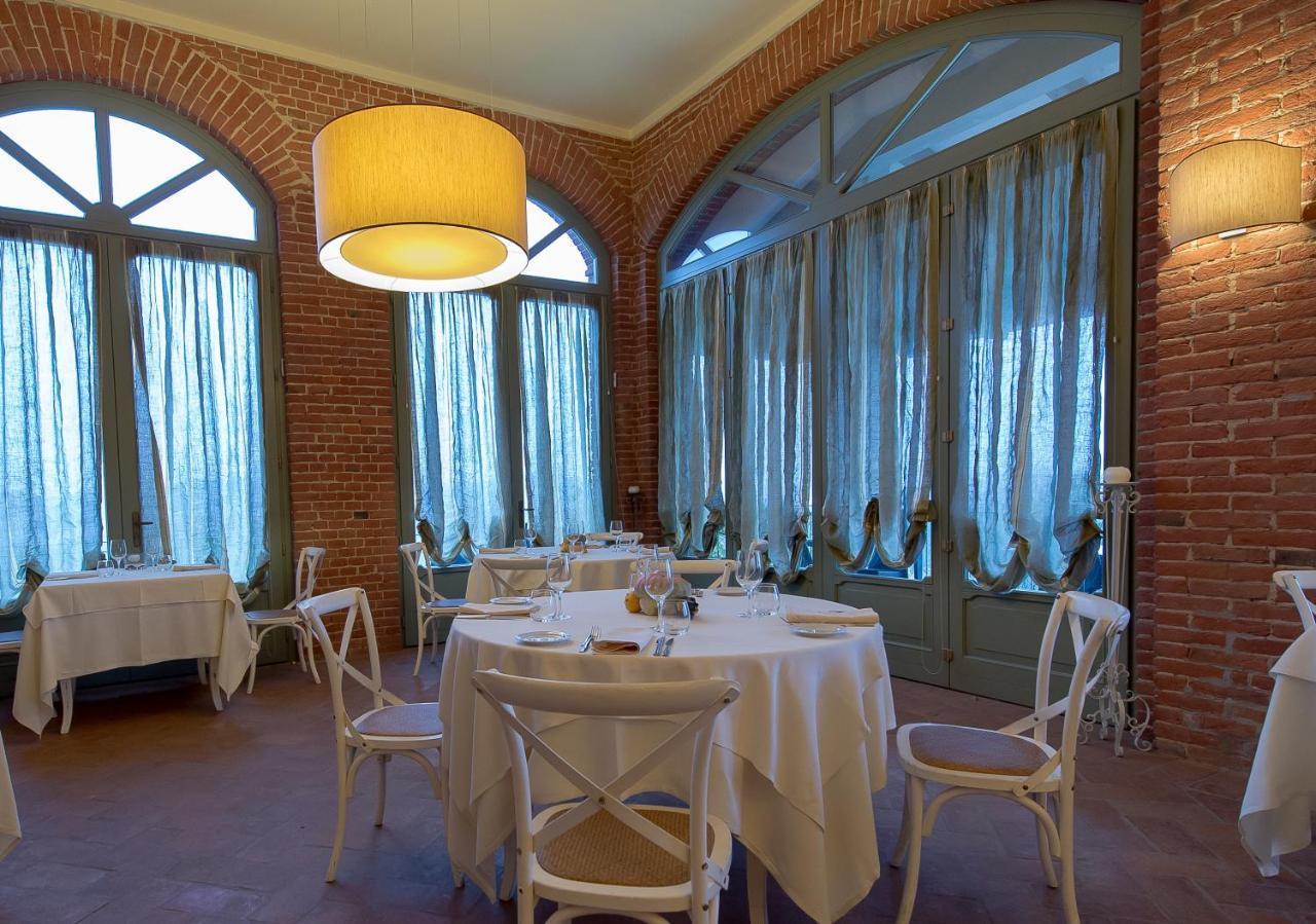 Villa Morneto Vignale Monferrato ภายนอก รูปภาพ