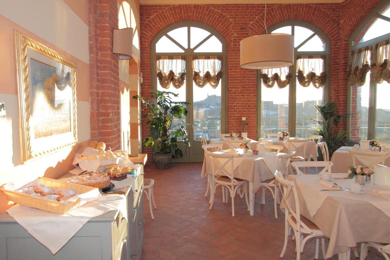 Villa Morneto Vignale Monferrato ภายนอก รูปภาพ